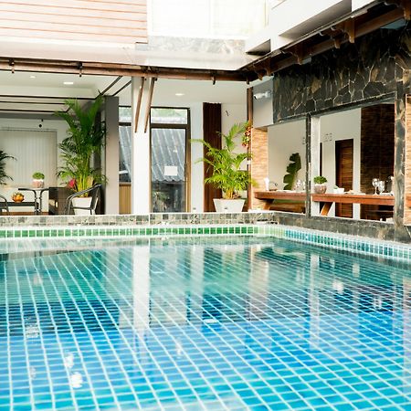 Billabong Hotel And Cafe Baan Tai Luaran gambar