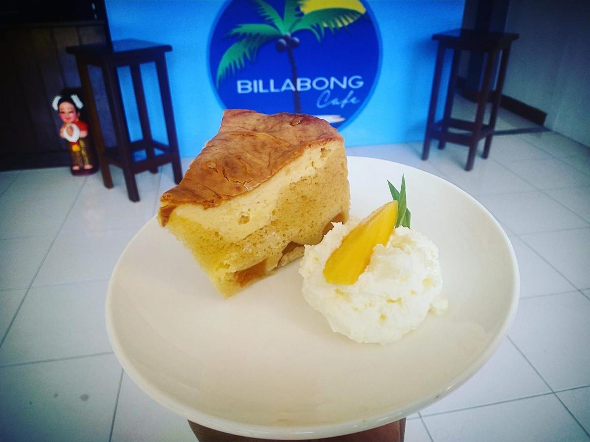 Billabong Hotel And Cafe Baan Tai Luaran gambar