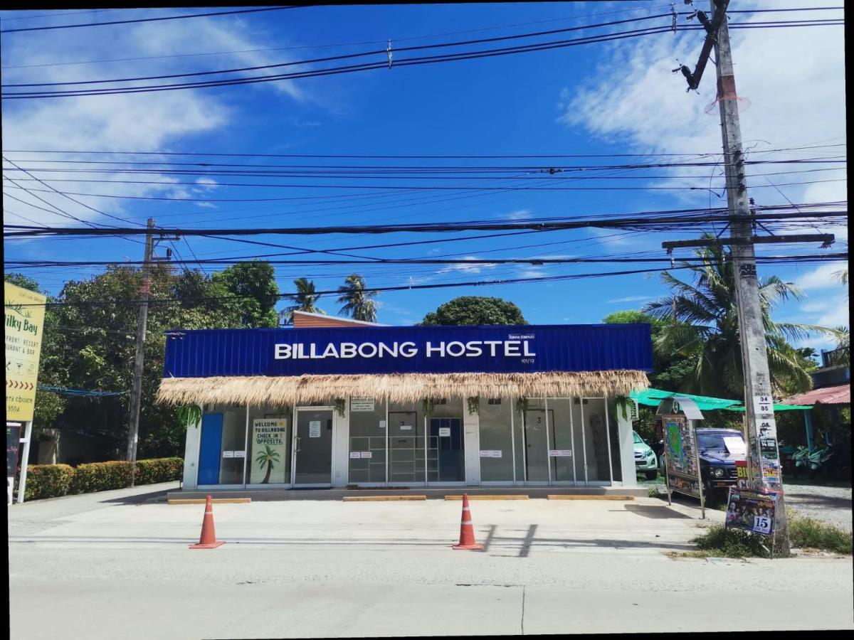 Billabong Hotel And Cafe Baan Tai Luaran gambar