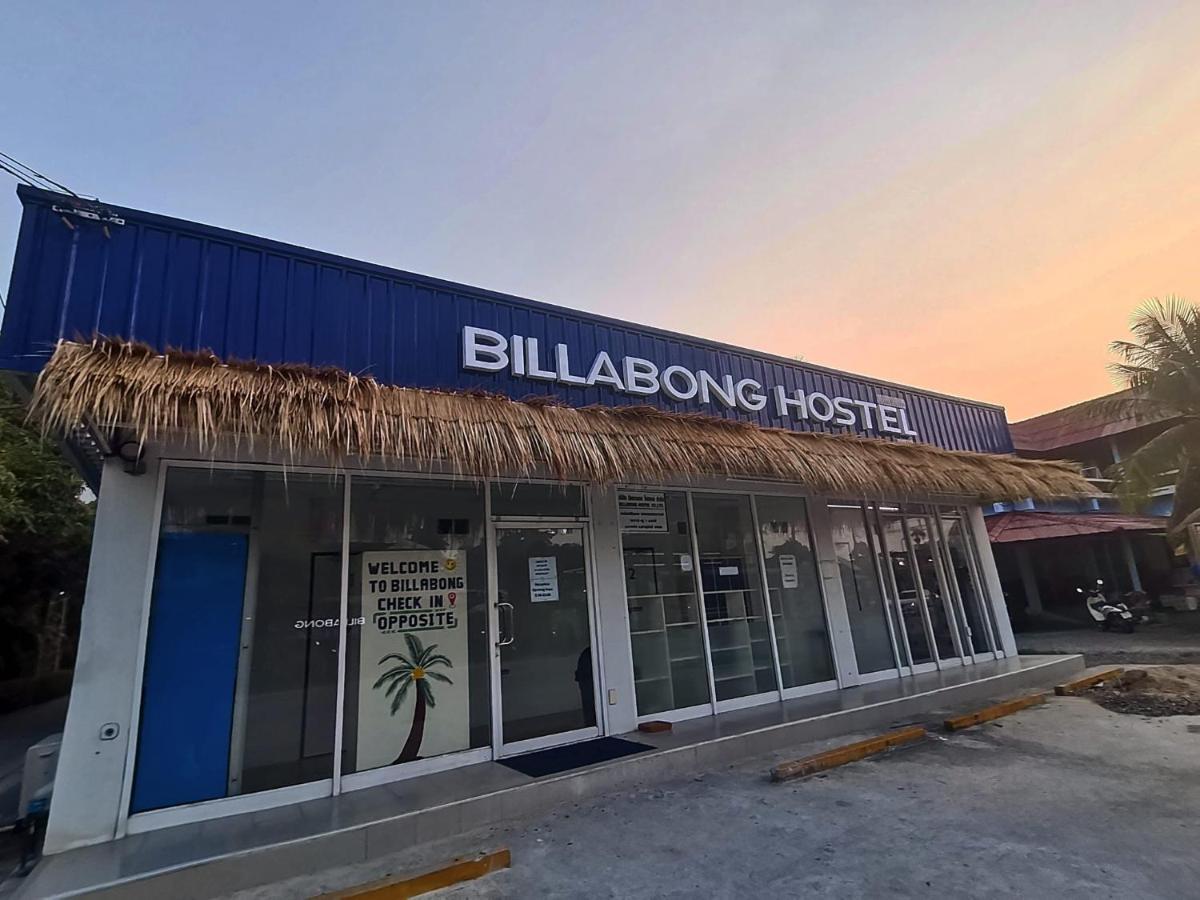Billabong Hotel And Cafe Baan Tai Luaran gambar