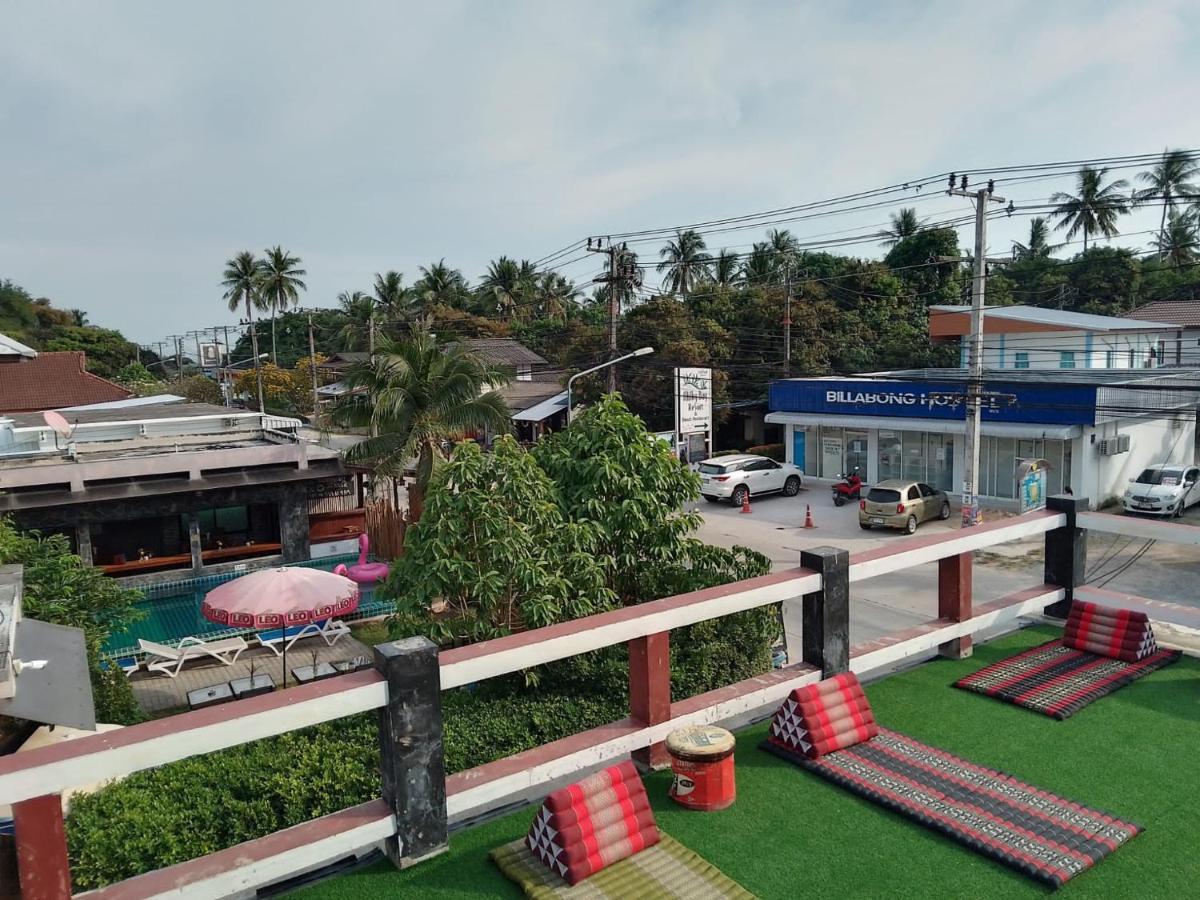 Billabong Hotel And Cafe Baan Tai Luaran gambar