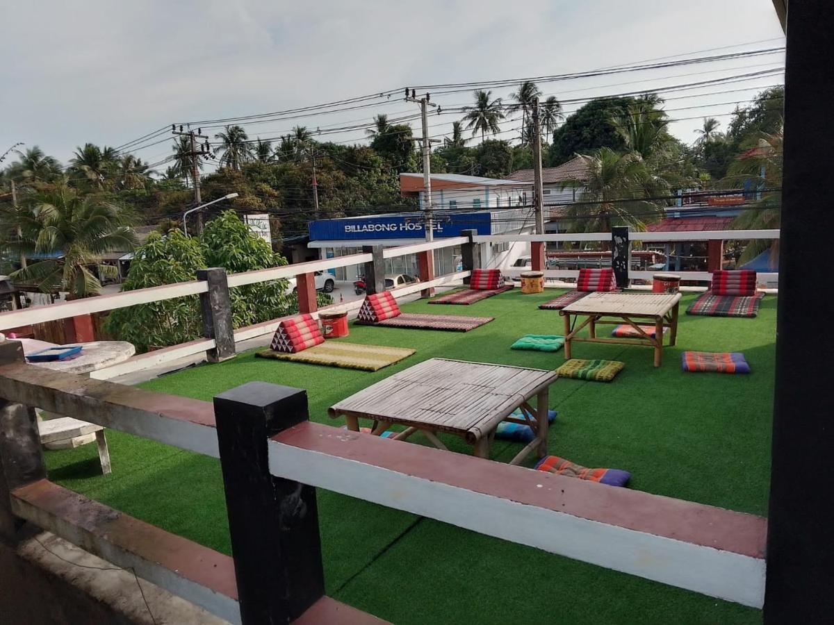 Billabong Hotel And Cafe Baan Tai Luaran gambar