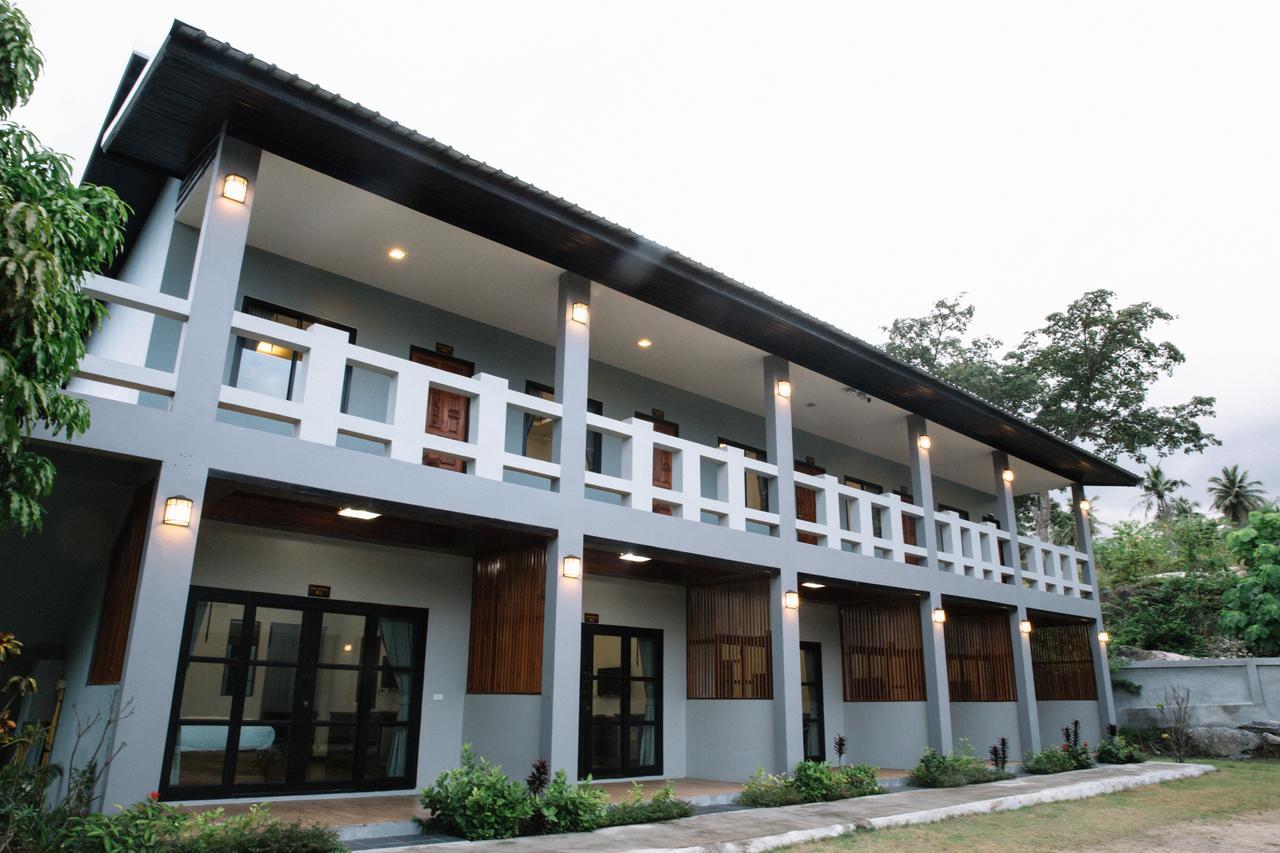 Billabong Hotel And Cafe Baan Tai Luaran gambar