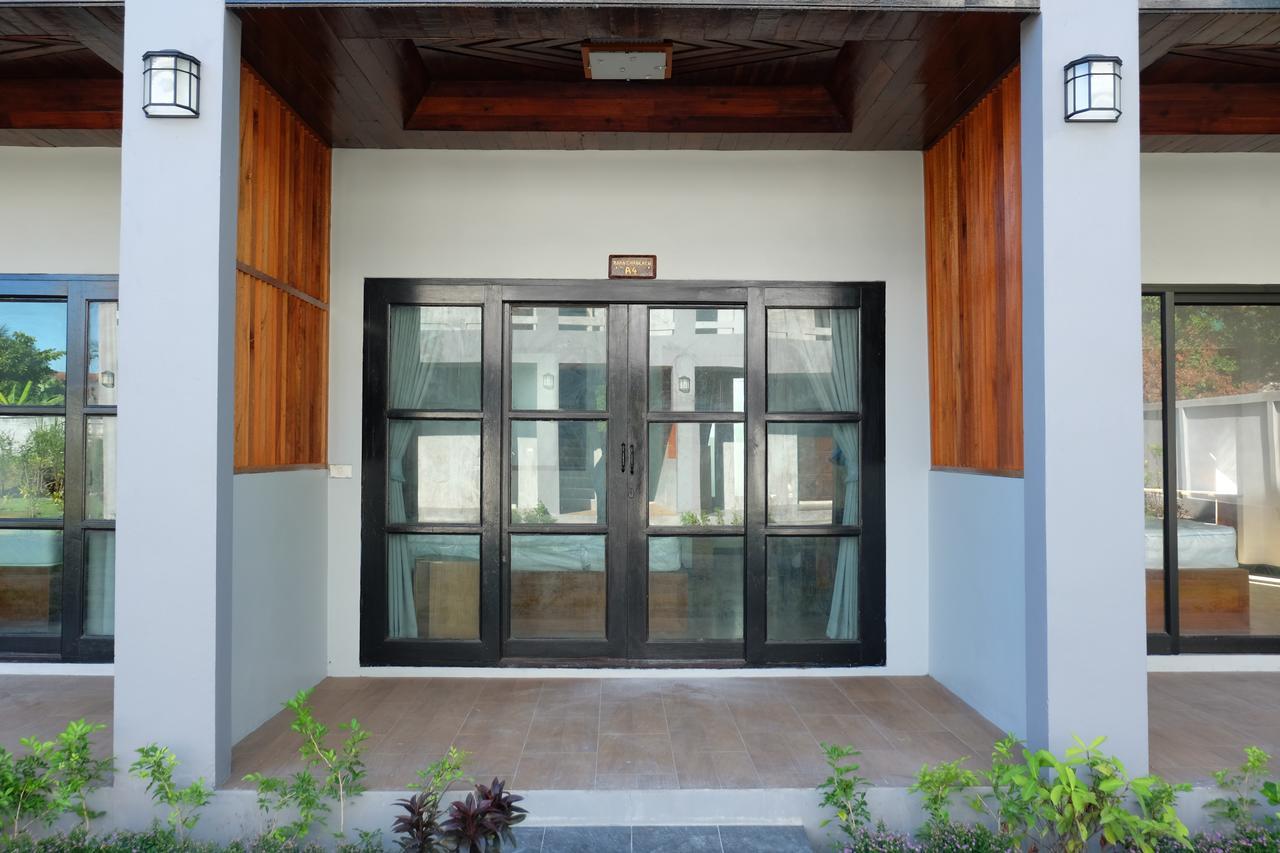 Billabong Hotel And Cafe Baan Tai Luaran gambar