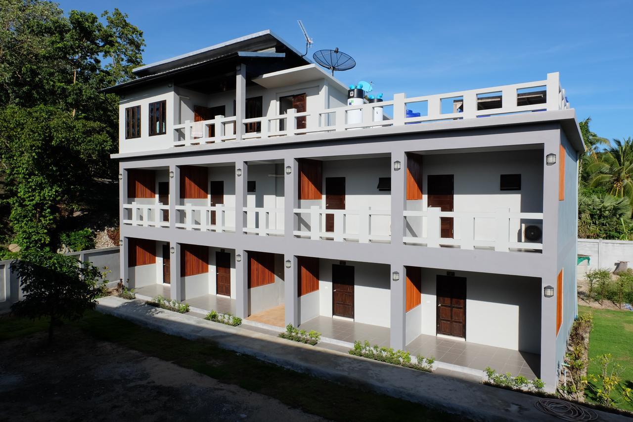 Billabong Hotel And Cafe Baan Tai Luaran gambar