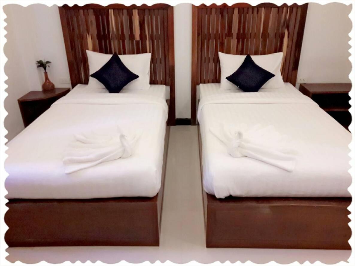 Billabong Hotel And Cafe Baan Tai Luaran gambar