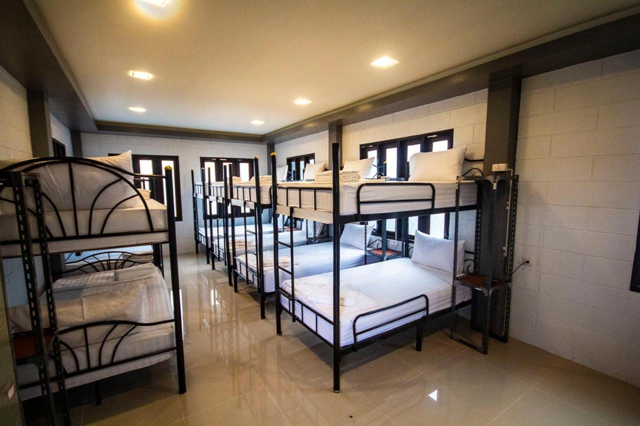 Billabong Hotel And Cafe Baan Tai Luaran gambar