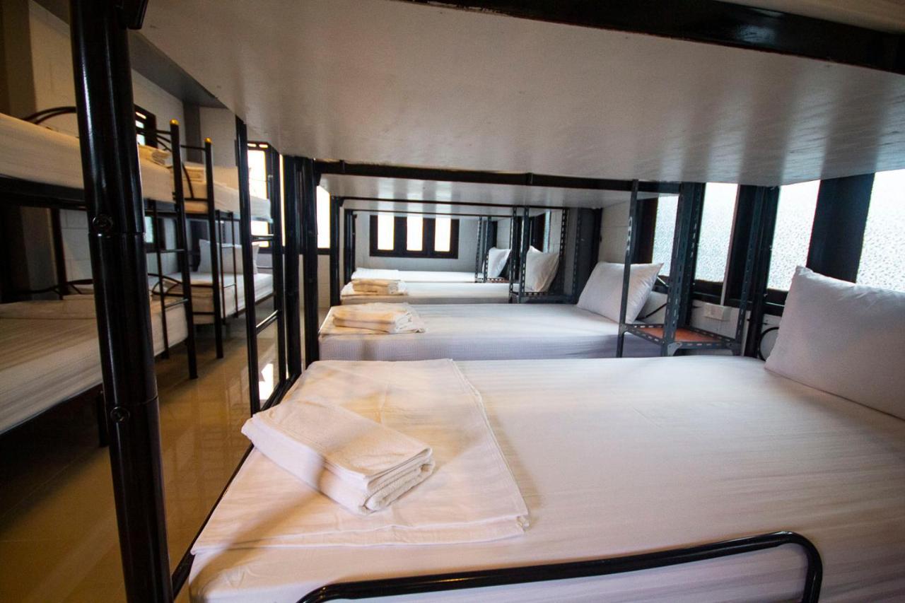 Billabong Hotel And Cafe Baan Tai Luaran gambar
