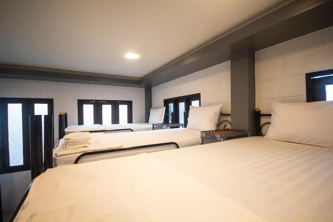 Billabong Hotel And Cafe Baan Tai Luaran gambar