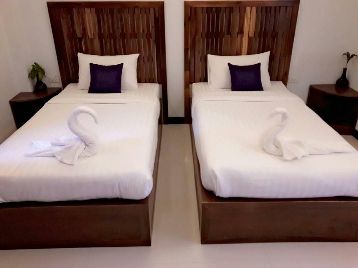 Billabong Hotel And Cafe Baan Tai Luaran gambar