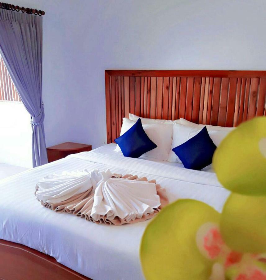 Billabong Hotel And Cafe Baan Tai Luaran gambar