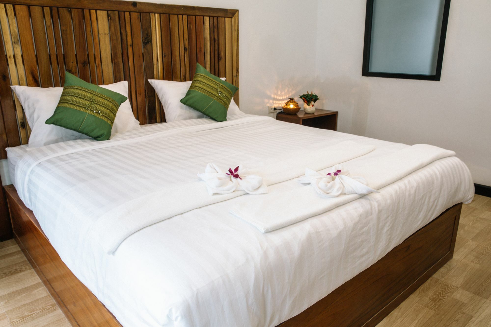 Billabong Hotel And Cafe Baan Tai Luaran gambar